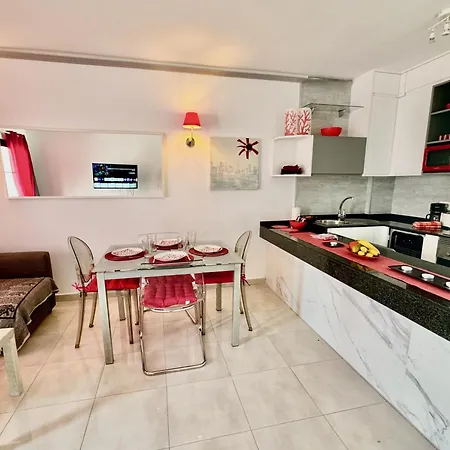 Corallo-50M From The Beach Artdesign Apartment Puerto del Carmen  Zewnętrze zdjęcie