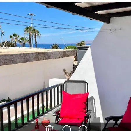 Corallo-50M From The Beach Artdesign Apartment Puerto del Carmen  Zewnętrze zdjęcie