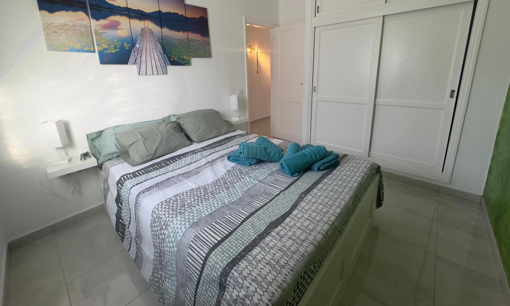 Apartment Corallo-50m From The Artdesign Puerto del Carmen (Lanzarote)