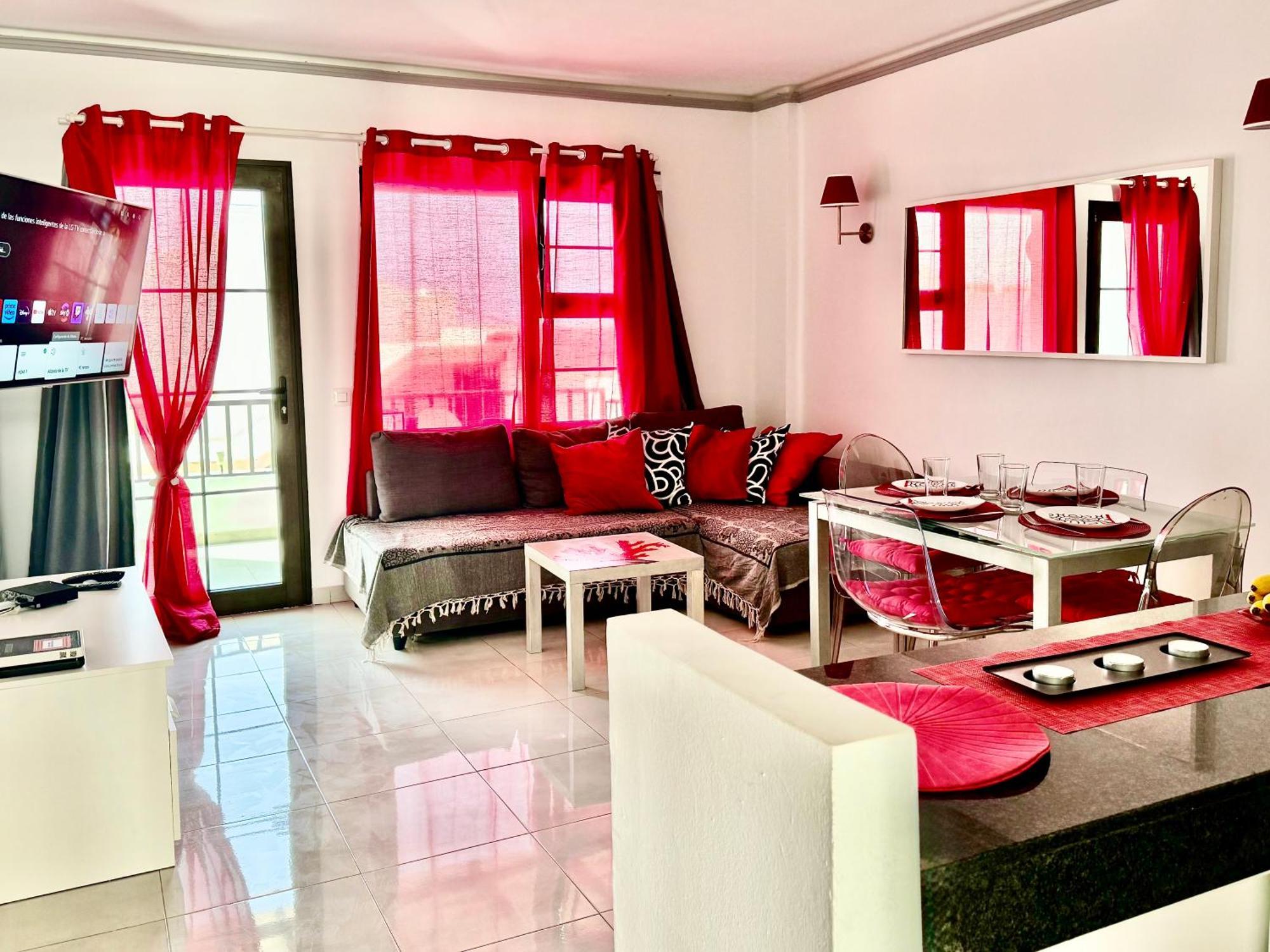Apartment Corallo-50m From The Artdesign Puerto del Carmen (Lanzarote)